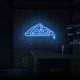 "PIZZA SLICE" NEONSKYLT
