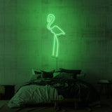 "FLAMINGO" NEONSKYLT