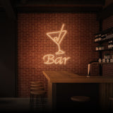 "MARTINI" NEONSKYLT