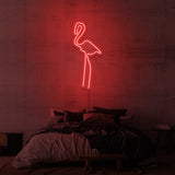 "FLAMINGO" NEONSKYLT