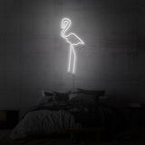 "FLAMINGO" NEONSKYLT