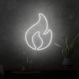 "FYRA" MINI NEONSKYLT