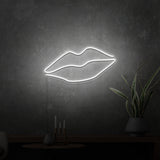 "LIPS" MINI NEONSKYLT