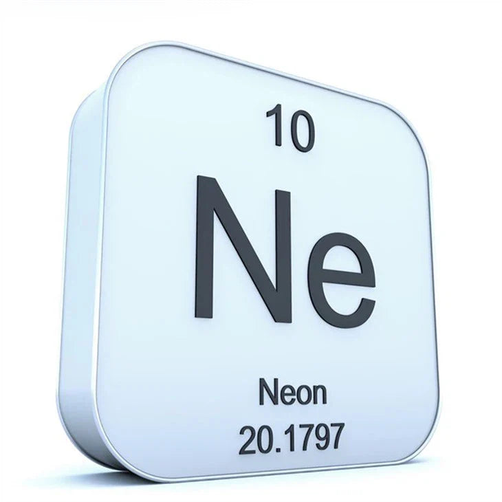 Är LED neon nu också äkta neon?