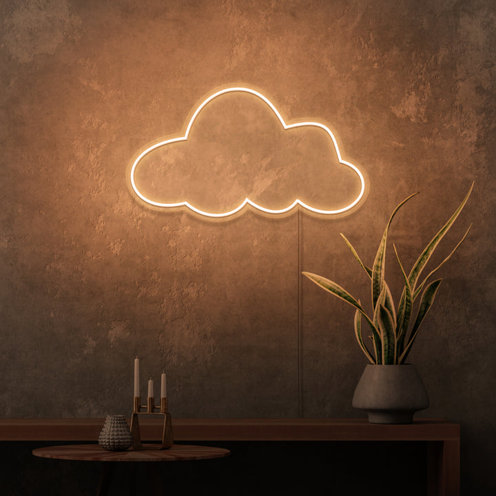 "SKY" MINI NEONSKYLT