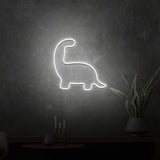 "DINO" MINI NEON SKILT