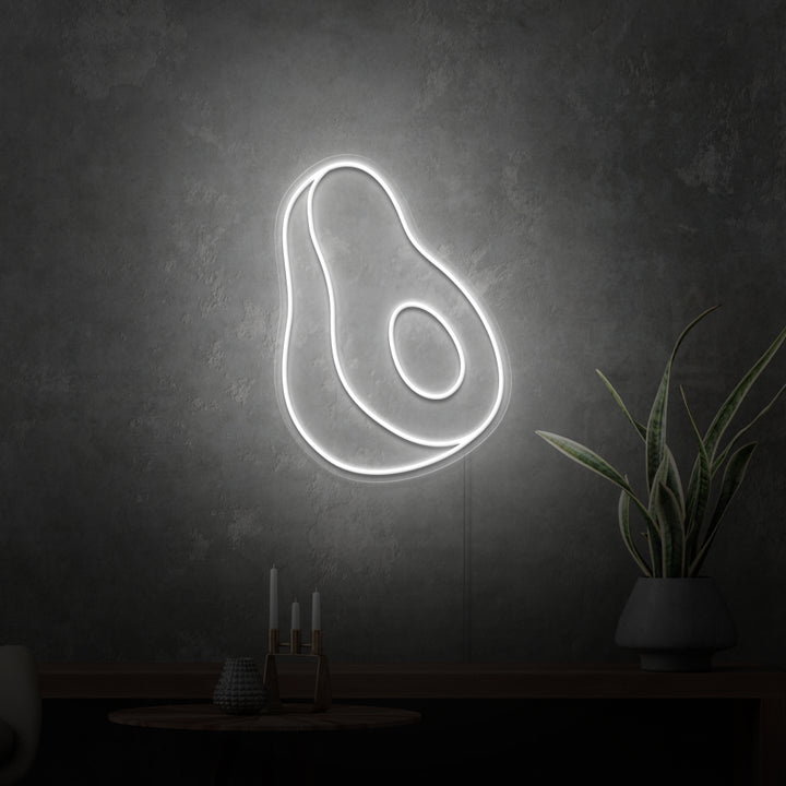 "AVOCADO" MINI NEONSKYLT